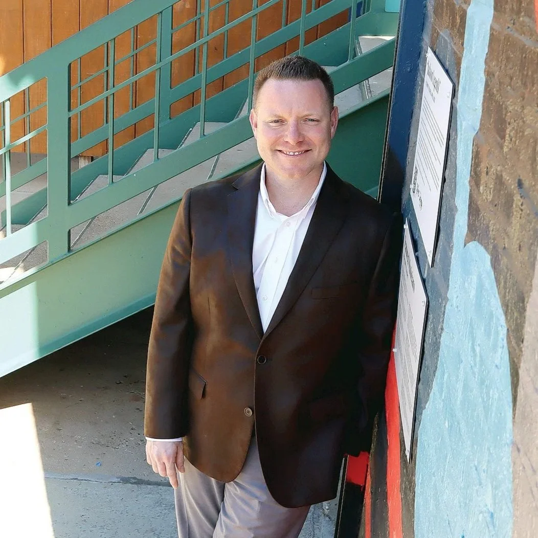 I Am Jackson: James Ross (J.R.) — VIP Jackson Magazine